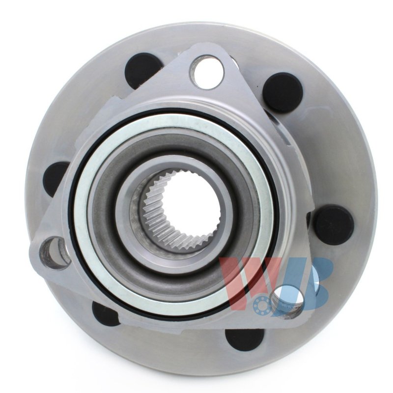 InMotion WA515001 Wheel Bearing and Hub Assembly - Front