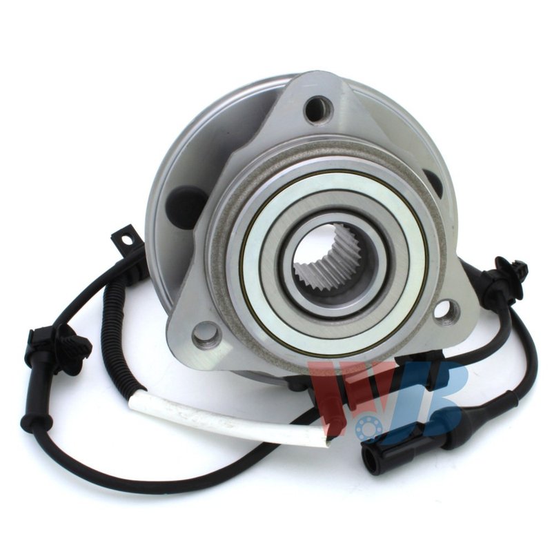 InMotion WA515003 Wheel Bearing and Hub Assembly - Front