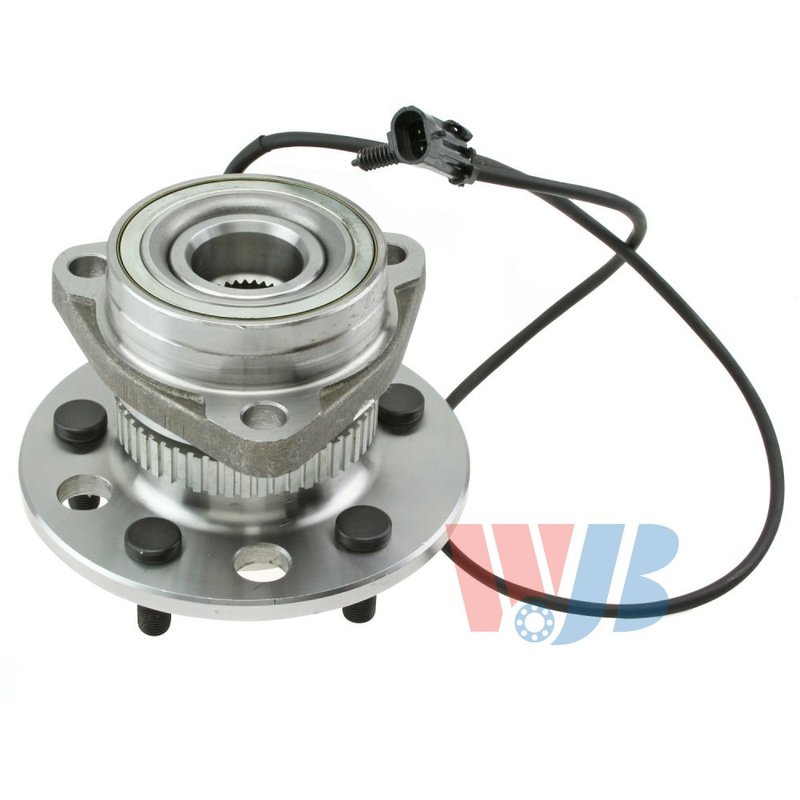 InMotion WA515005 Wheel Bearing and Hub Assembly - Front