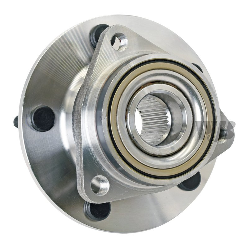 InMotion WA515006HD Wheel Bearing and Hub Assembly - Front