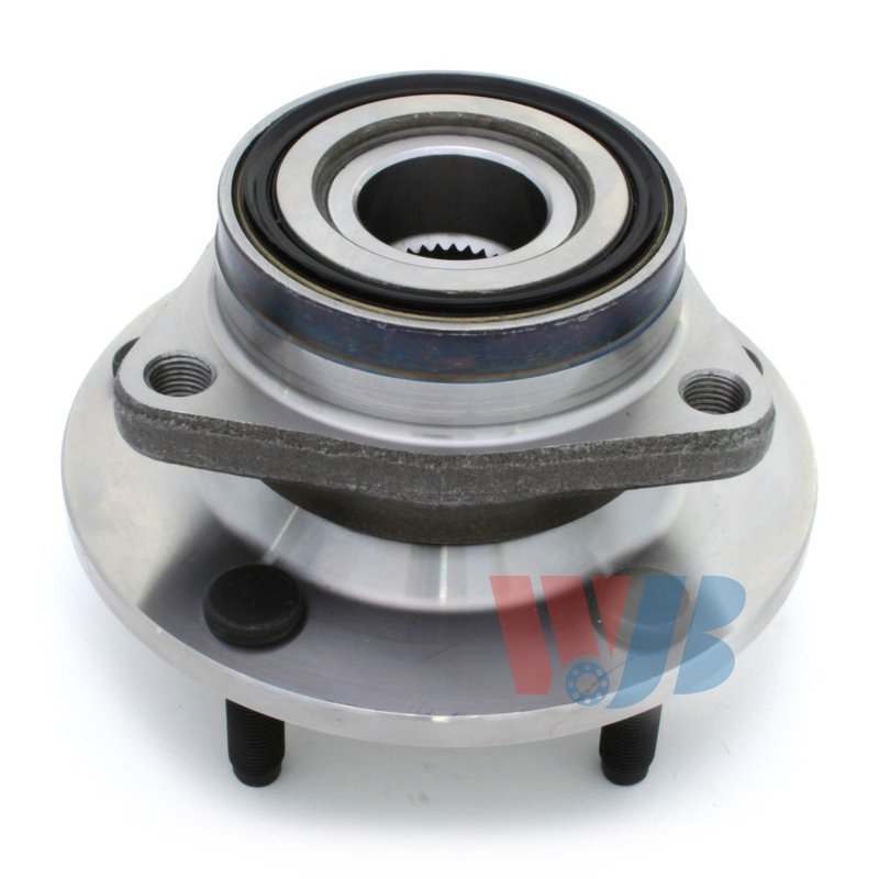 InMotion WA515006 Wheel Bearing and Hub Assembly - Front
