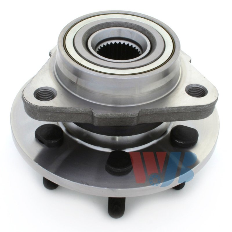 InMotion WA515007 Wheel Bearing and Hub Assembly - Front