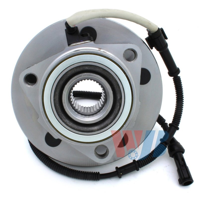 InMotion WA515010 Wheel Bearing and Hub Assembly - Front
