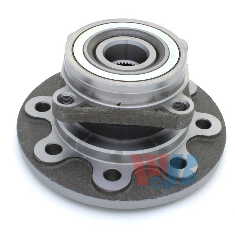 InMotion WA515012 Wheel Bearing and Hub Assembly - Front