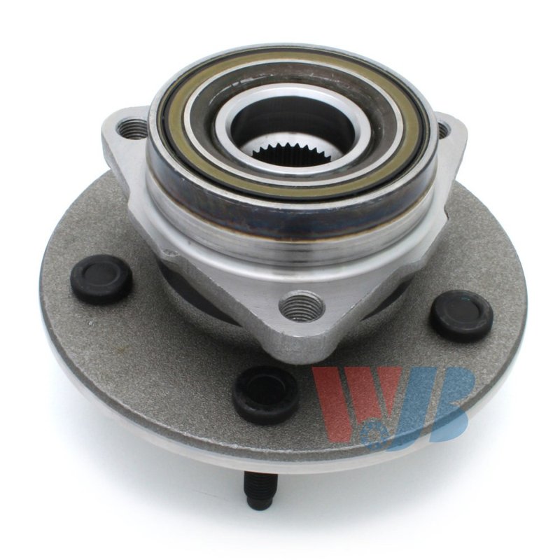 InMotion WA515017 Wheel Bearing and Hub Assembly - Front