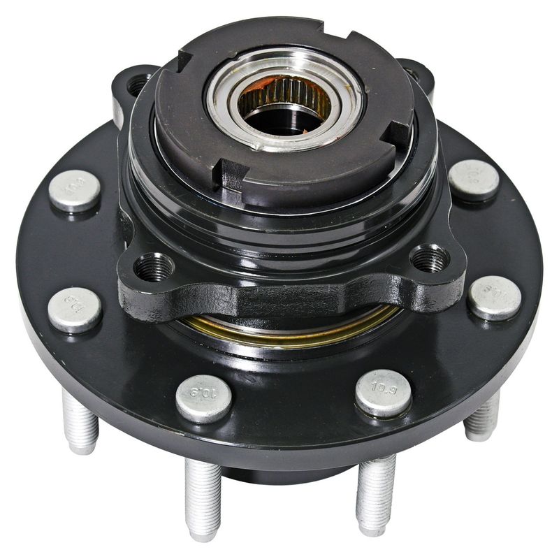 InMotion WA515021HD Wheel Bearing and Hub Assembly - Front