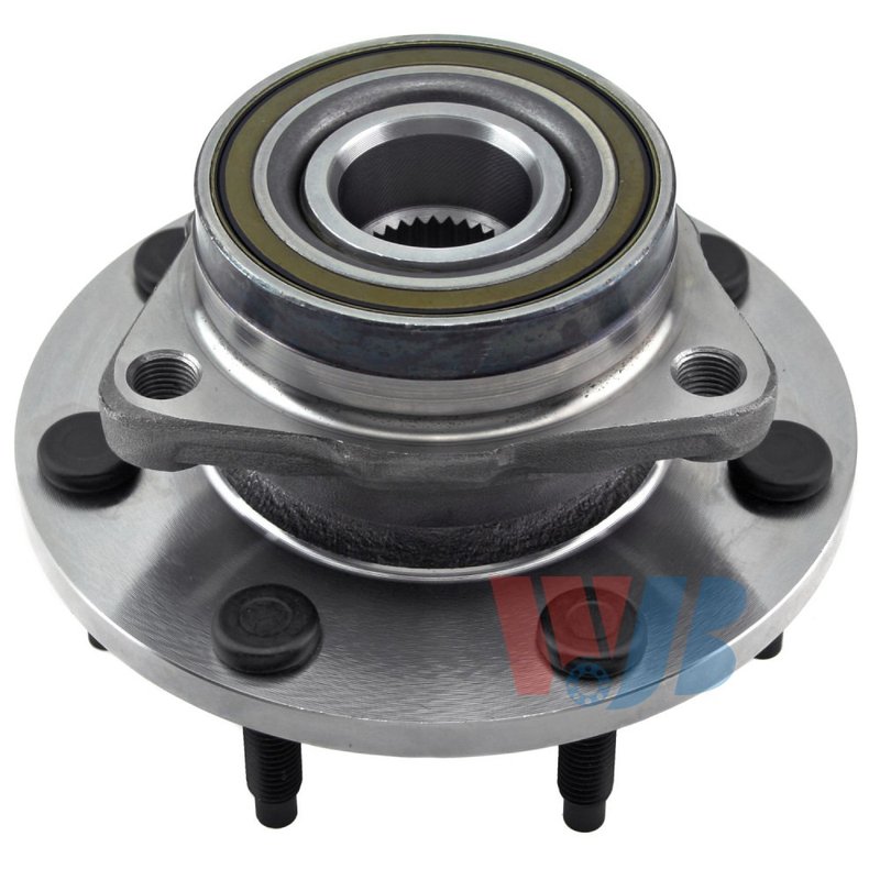 InMotion WA515022 Wheel Bearing and Hub Assembly - Front