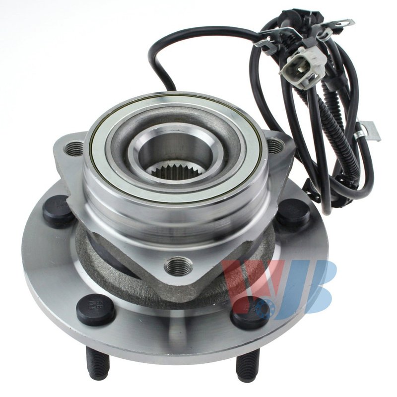 InMotion WA515023 Wheel Bearing and Hub Assembly - Front Right
