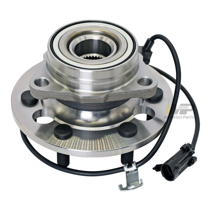 InMotion WA515024HD Wheel Bearing and Hub Assembly - Front