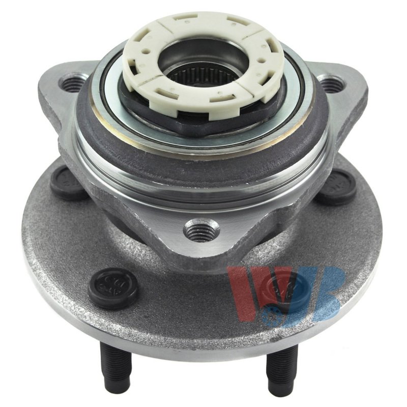 InMotion WA515026 Wheel Bearing and Hub Assembly - Front