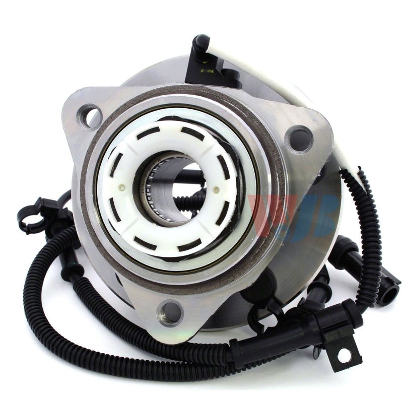 InMotion WA515027 Wheel Bearing and Hub Assembly - Front