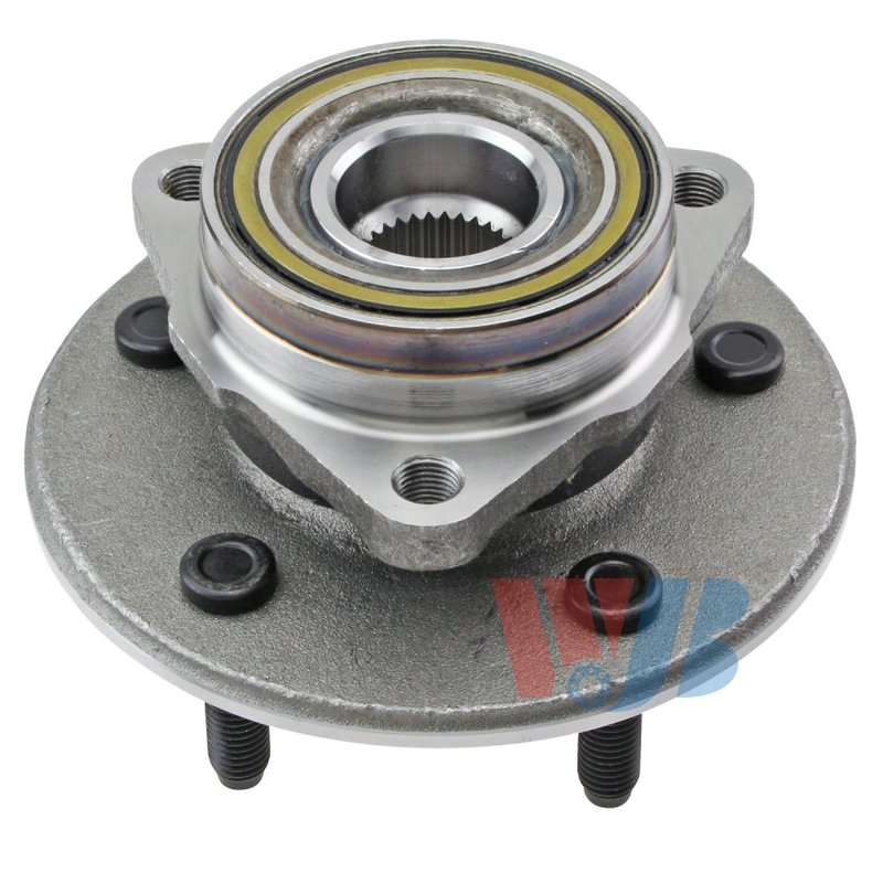 InMotion WA515028 Wheel Bearing and Hub Assembly - Front