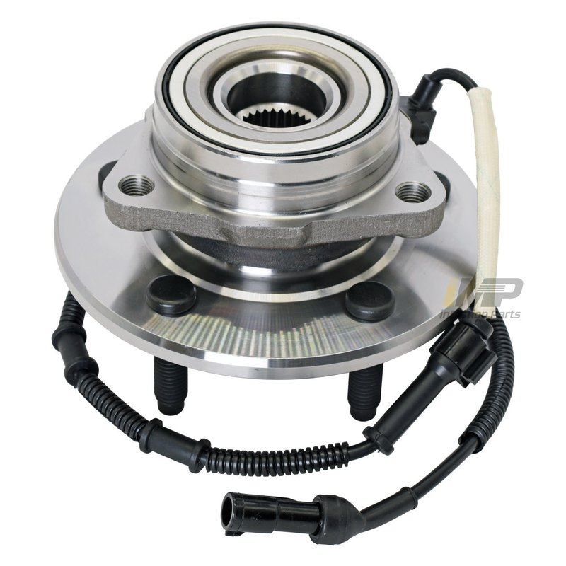 InMotion WA515029HD Wheel Bearing and Hub Assembly - Front