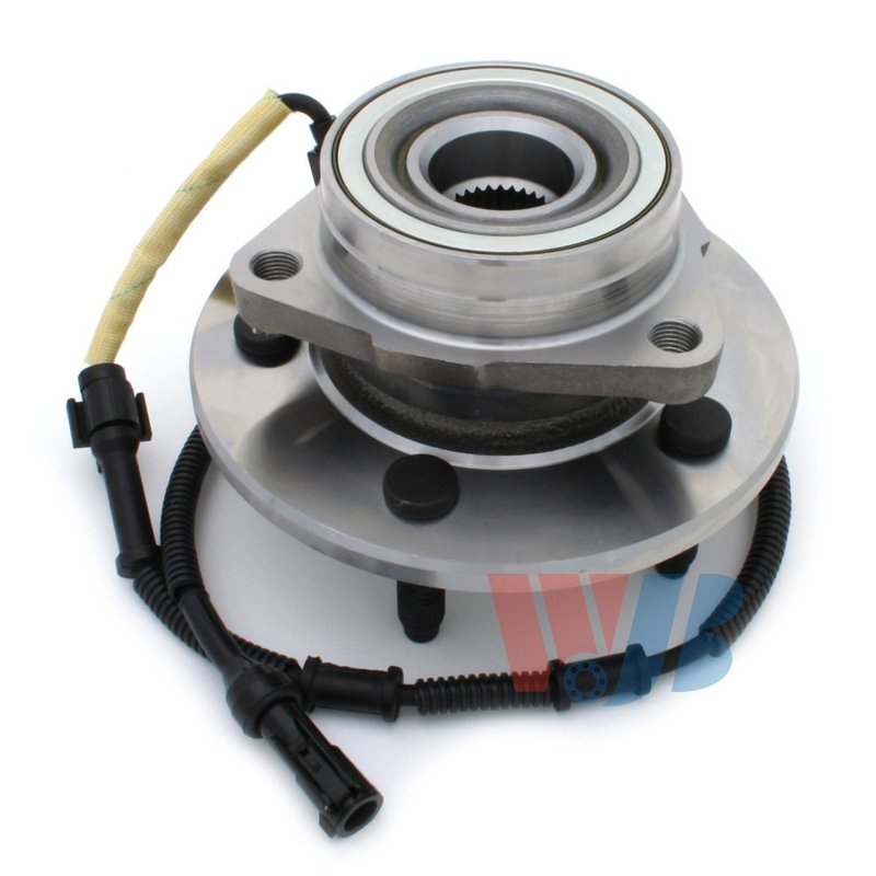 InMotion WA515029 Wheel Bearing and Hub Assembly - Front