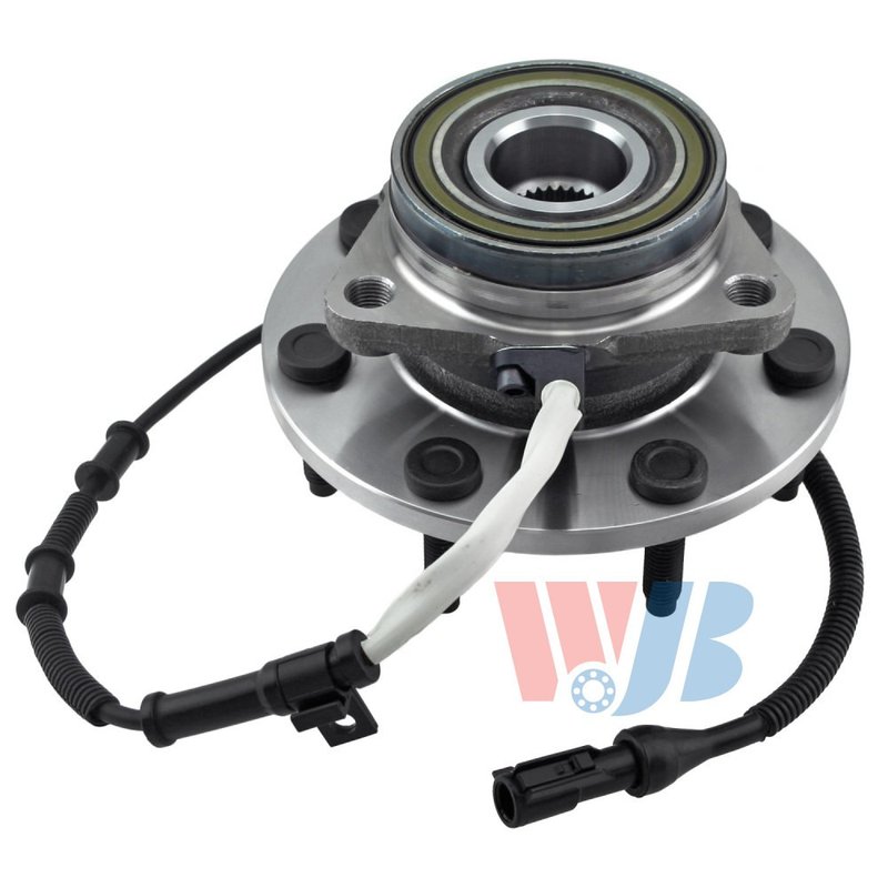 InMotion WA515030 Wheel Bearing and Hub Assembly - Front