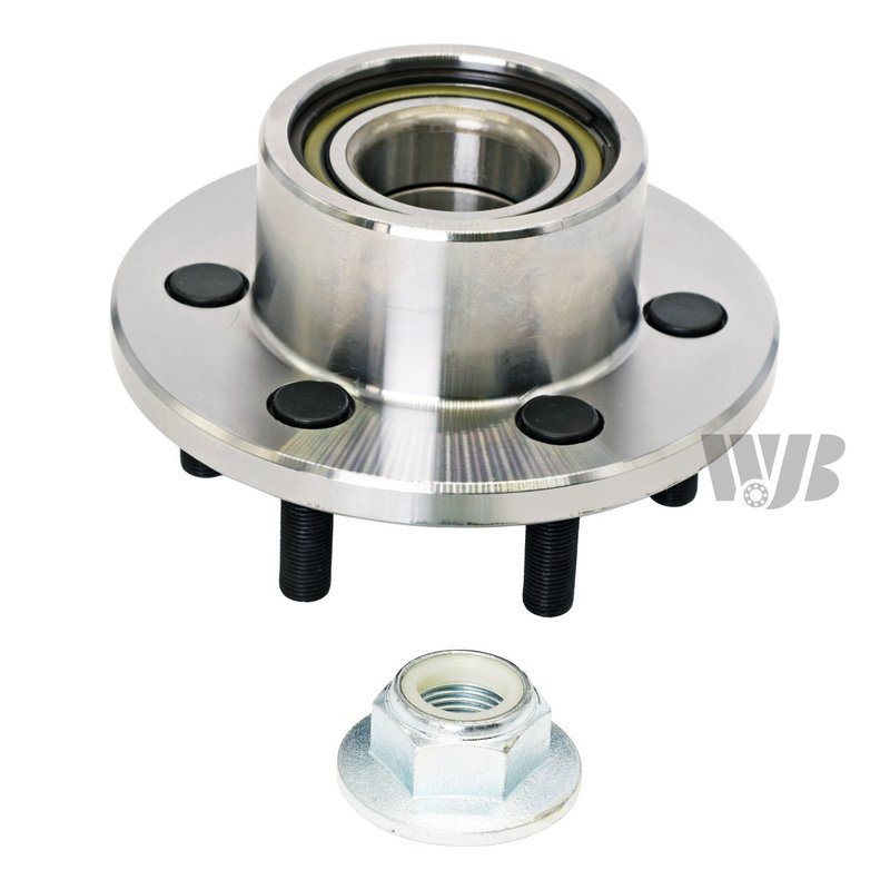 InMotion WA515032HD Wheel Bearing and Hub Assembly - Front