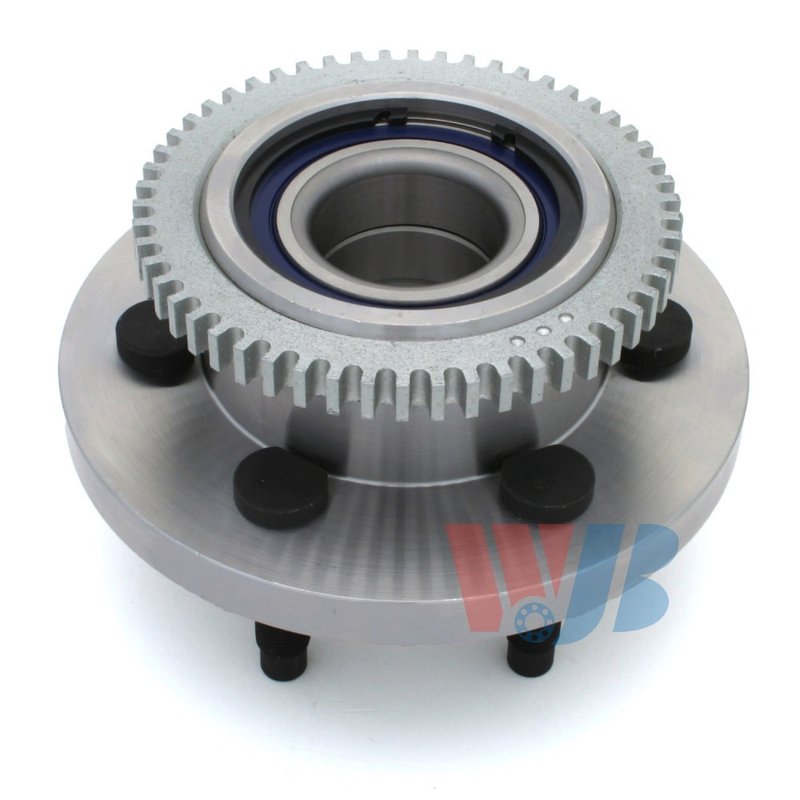 InMotion WA515033 Wheel Bearing and Hub Assembly - Front