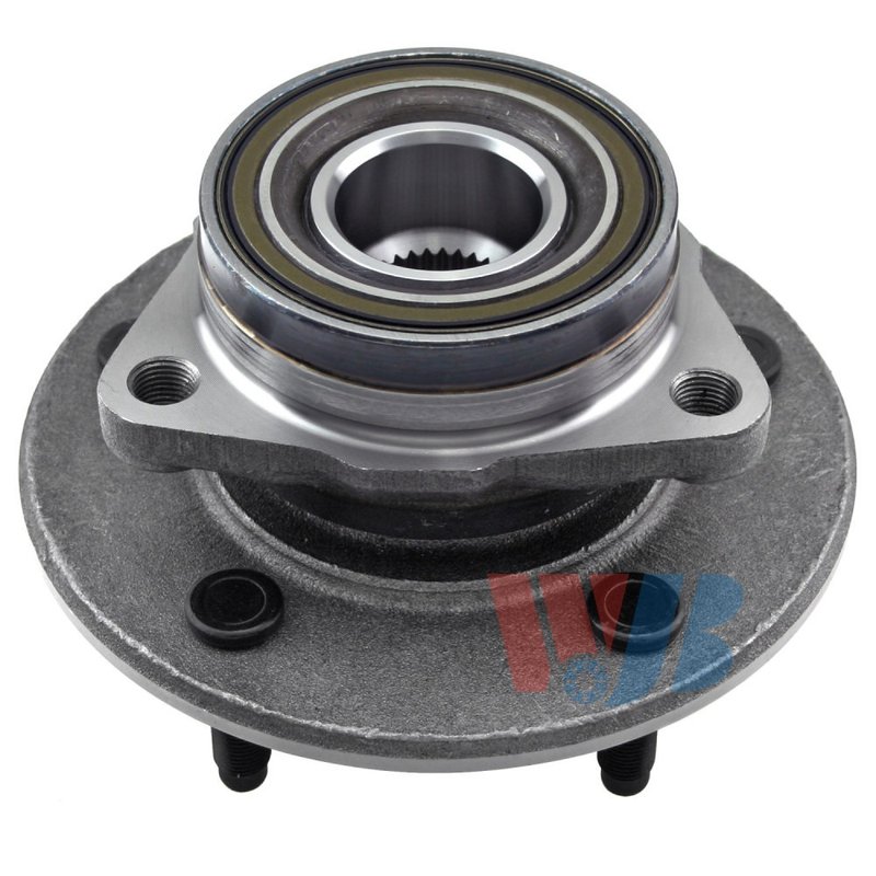 InMotion WA515038 Wheel Bearing and Hub Assembly - Front