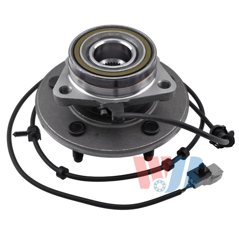 InMotion WA515039 Wheel Bearing and Hub Assembly - Front