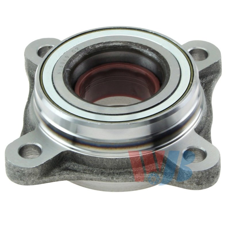 InMotion WA515040 Wheel Bearing and Hub Assembly - Front
