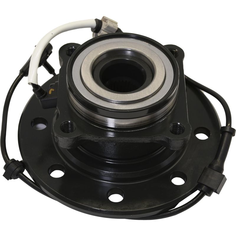 InMotion WA515041HD Wheel Bearing and Hub Assembly - Front