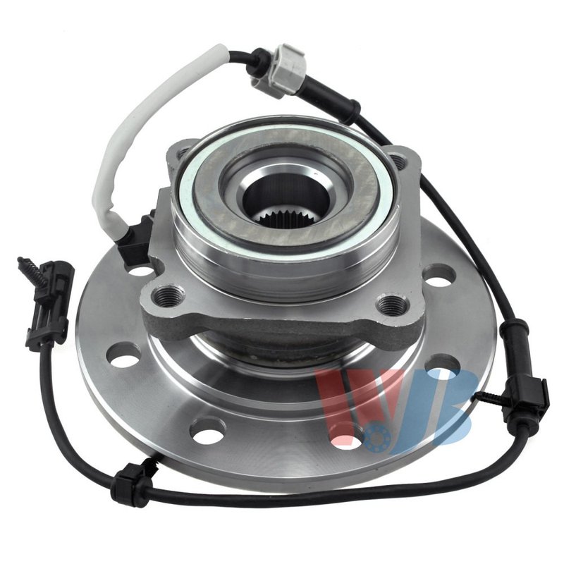 InMotion WA515041 Wheel Bearing and Hub Assembly - Front