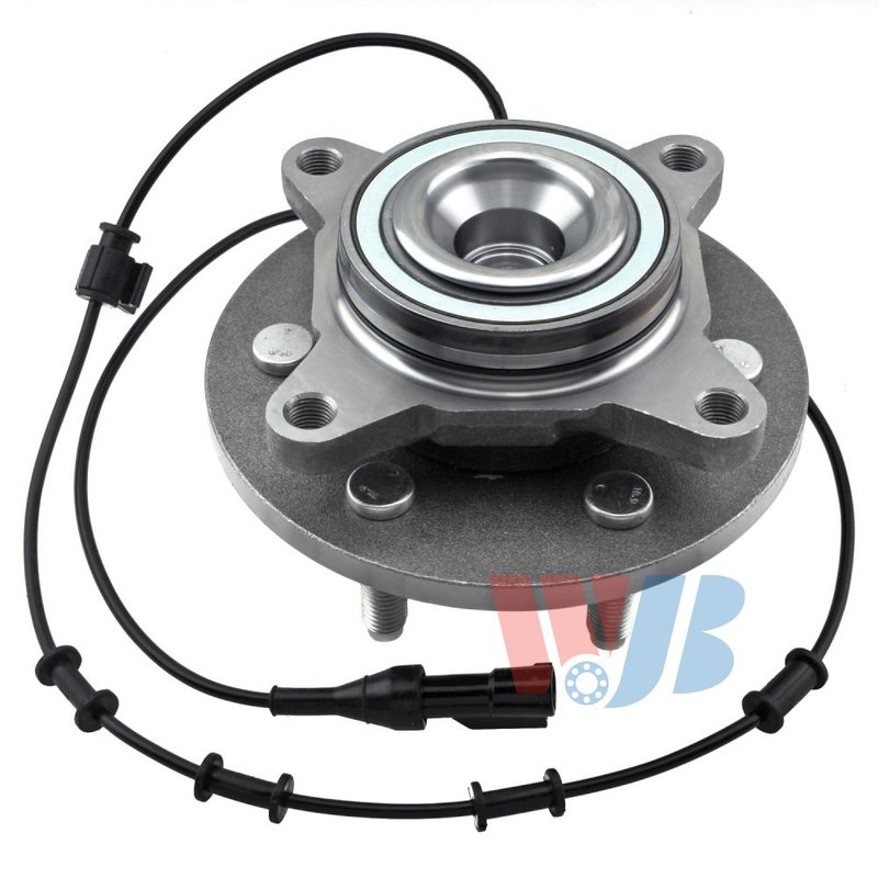 InMotion WA515042 Wheel Bearing and Hub Assembly - Front