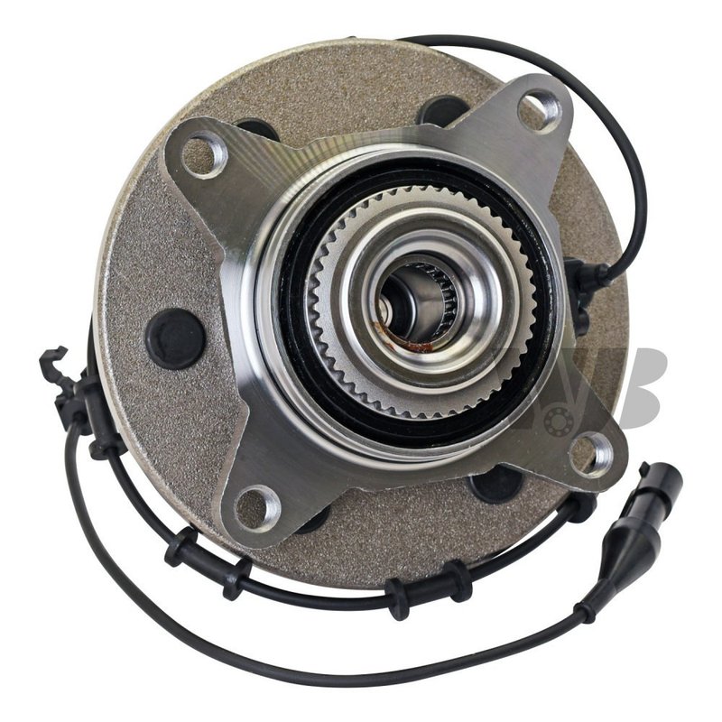 InMotion WA515043HD Wheel Bearing and Hub Assembly - Front