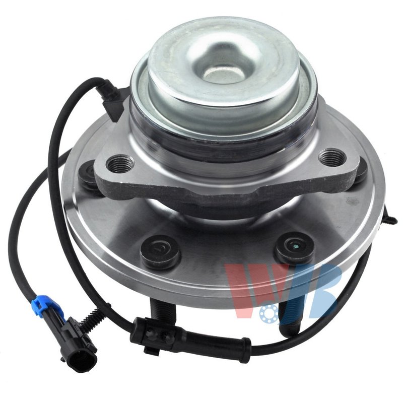 InMotion WA515044 Wheel Bearing and Hub Assembly - Front