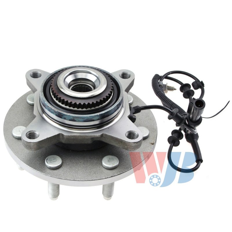 InMotion WA515047 Wheel Bearing and Hub Assembly - Front
