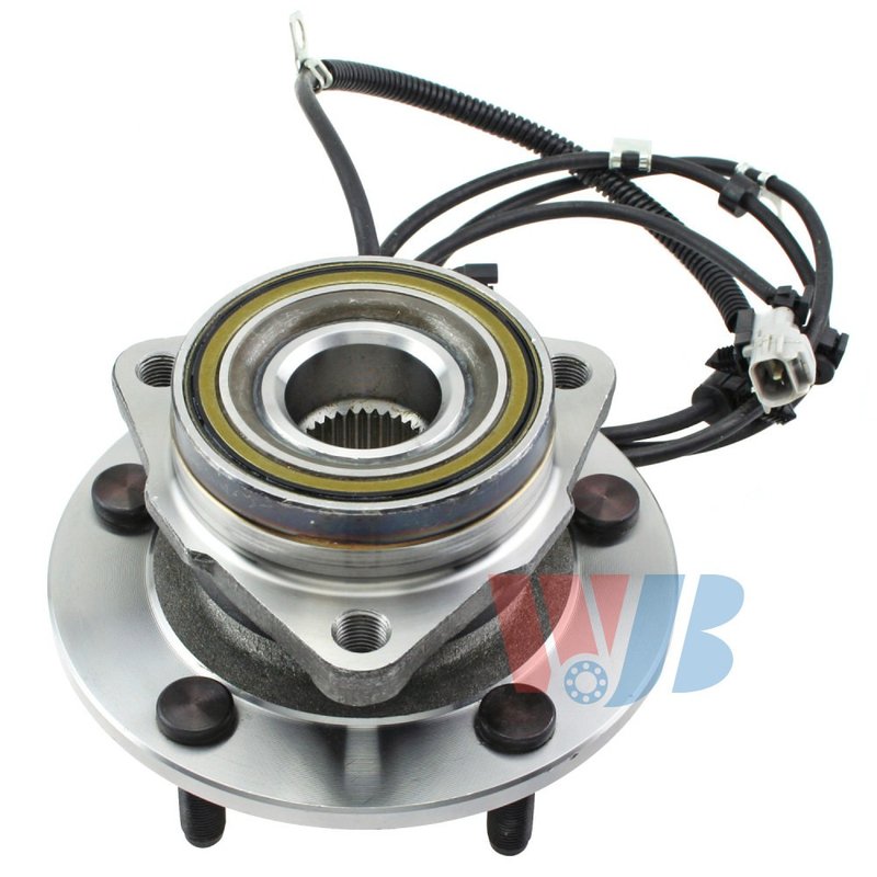 InMotion WA515049 Wheel Bearing and Hub Assembly - Front Left