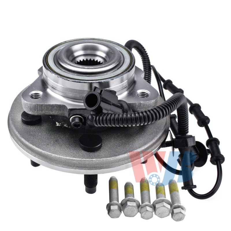 InMotion WA515050HD Wheel Bearing and Hub Assembly - Front