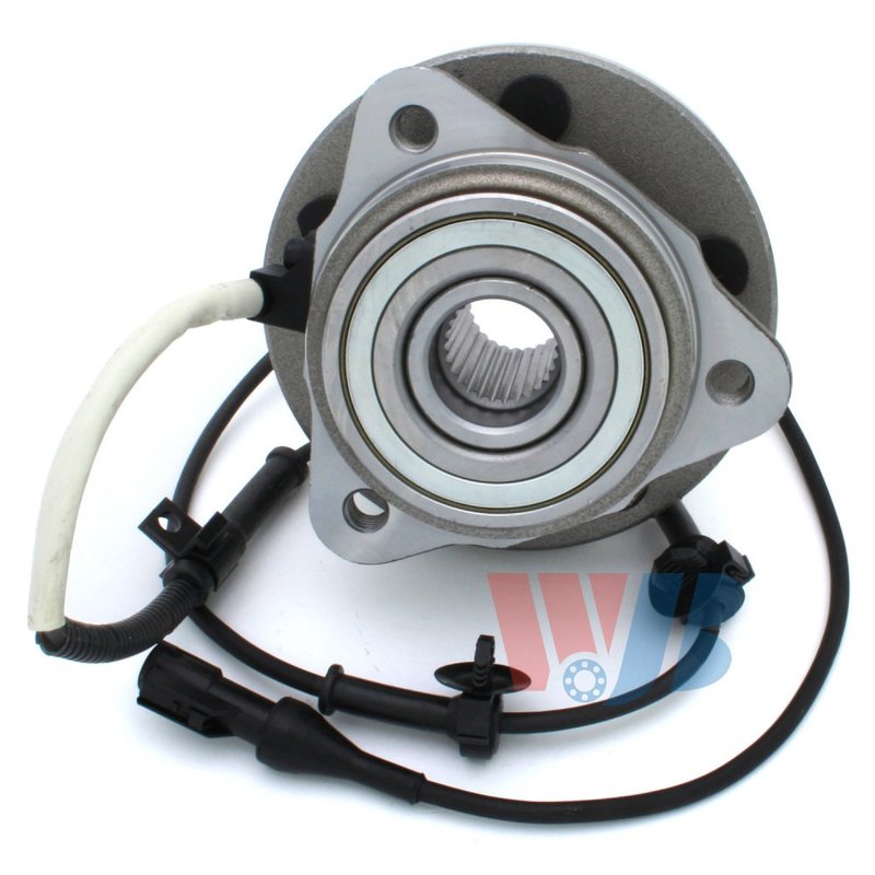InMotion WA515051 Wheel Bearing and Hub Assembly - Front