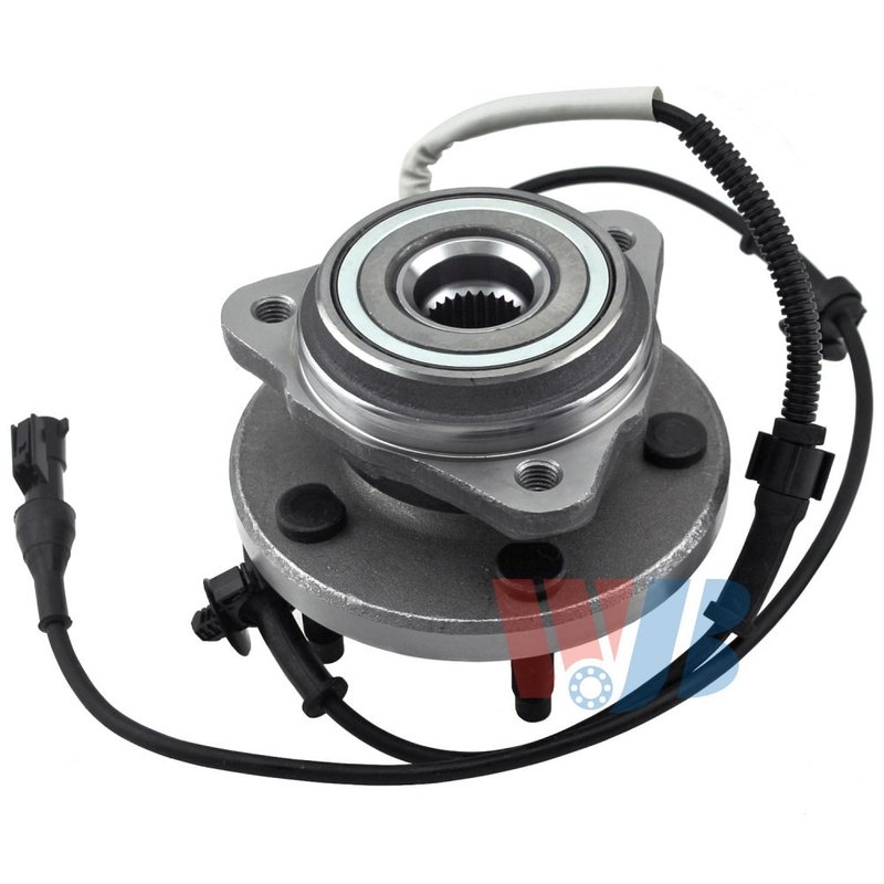 InMotion WA515052 Wheel Bearing and Hub Assembly - Front