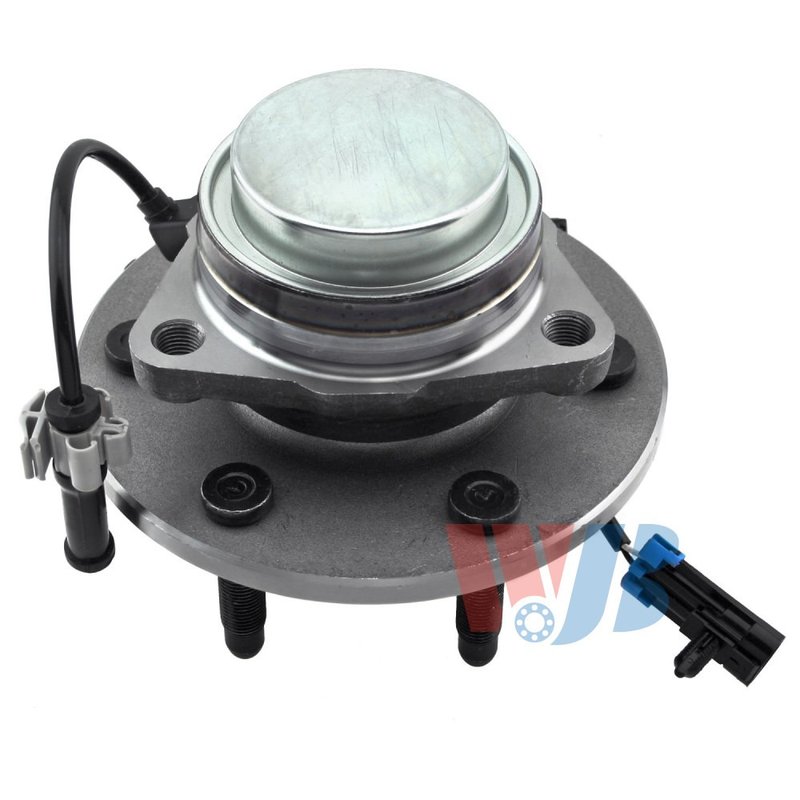 InMotion WA515054 Wheel Bearing and Hub Assembly - Front