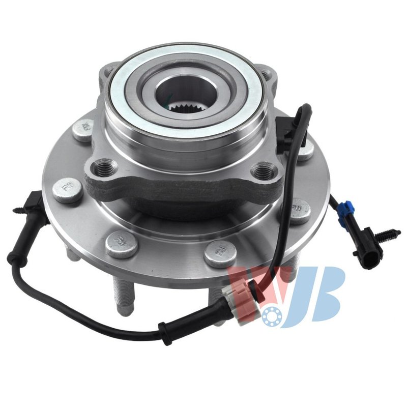 InMotion WA515058 Wheel Bearing and Hub Assembly - Front
