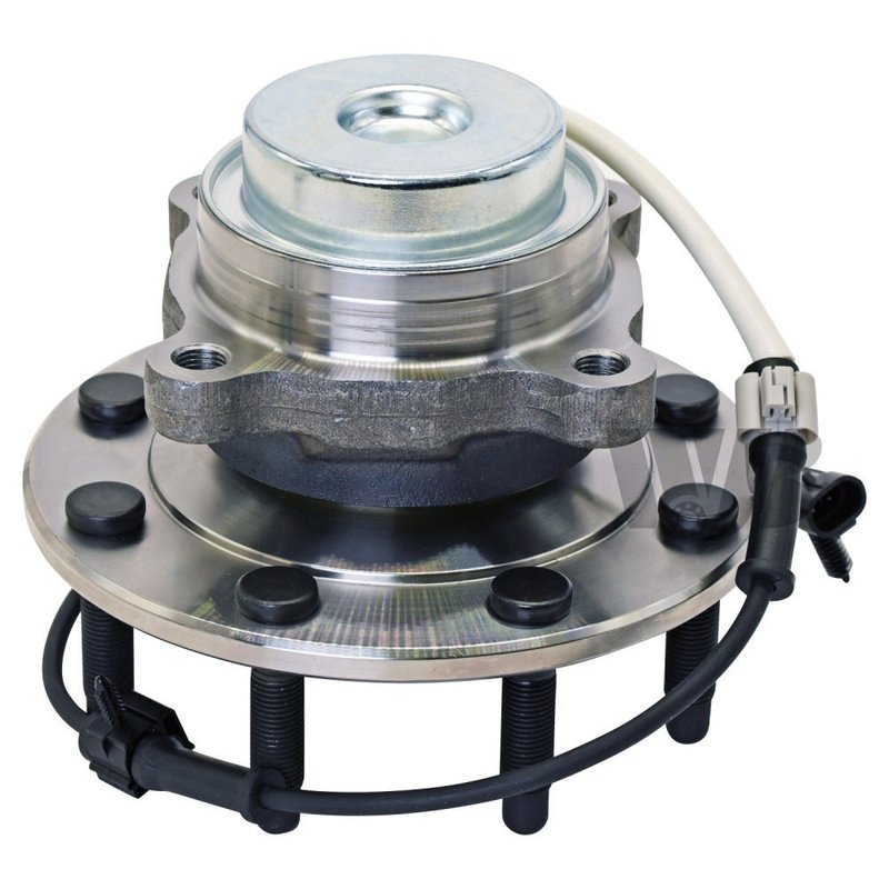 InMotion WA515059HD Wheel Bearing and Hub Assembly - Front