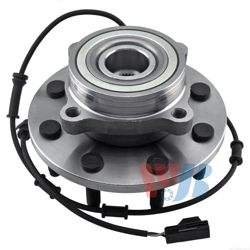 InMotion WA515061 Wheel Bearing and Hub Assembly - Front
