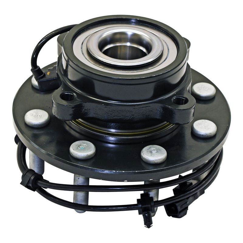 InMotion WA515063HD Wheel Bearing and Hub Assembly - Front