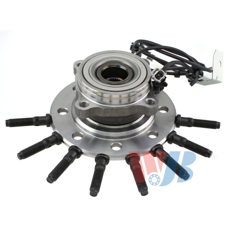 InMotion WA515068 Wheel Bearing and Hub Assembly - Front Left