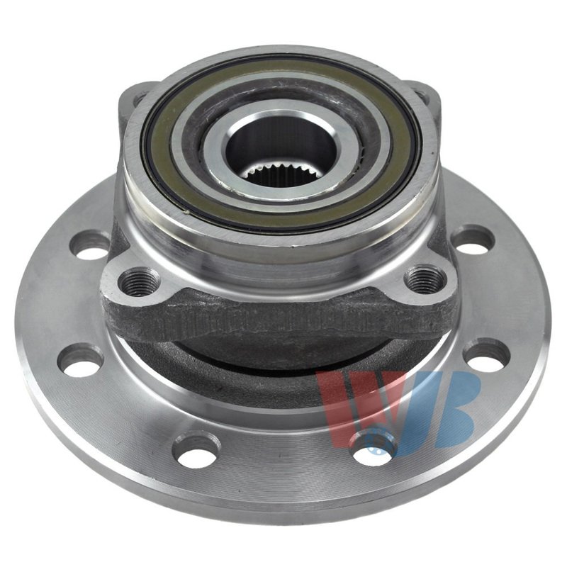 InMotion WA515070 Wheel Bearing and Hub Assembly - Front