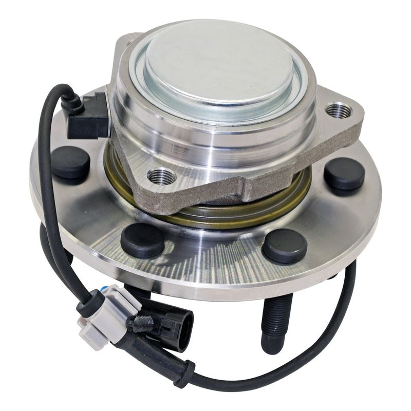 InMotion WA515071HD Wheel Bearing and Hub Assembly - Front