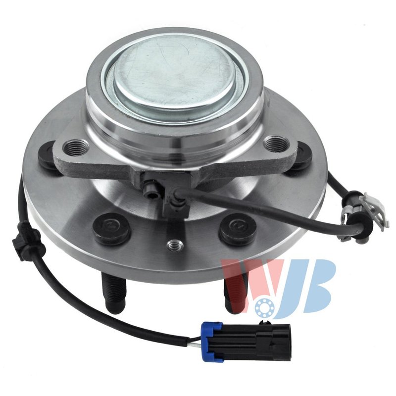 InMotion WA515071 Wheel Bearing and Hub Assembly - Front