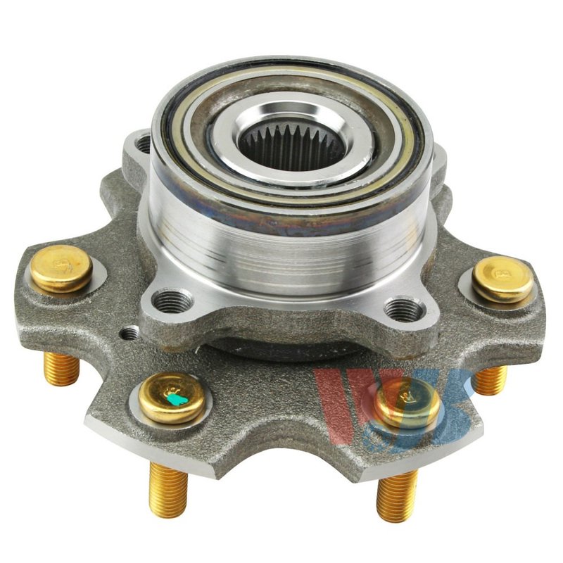 InMotion WA515074 Wheel Bearing and Hub Assembly - Front