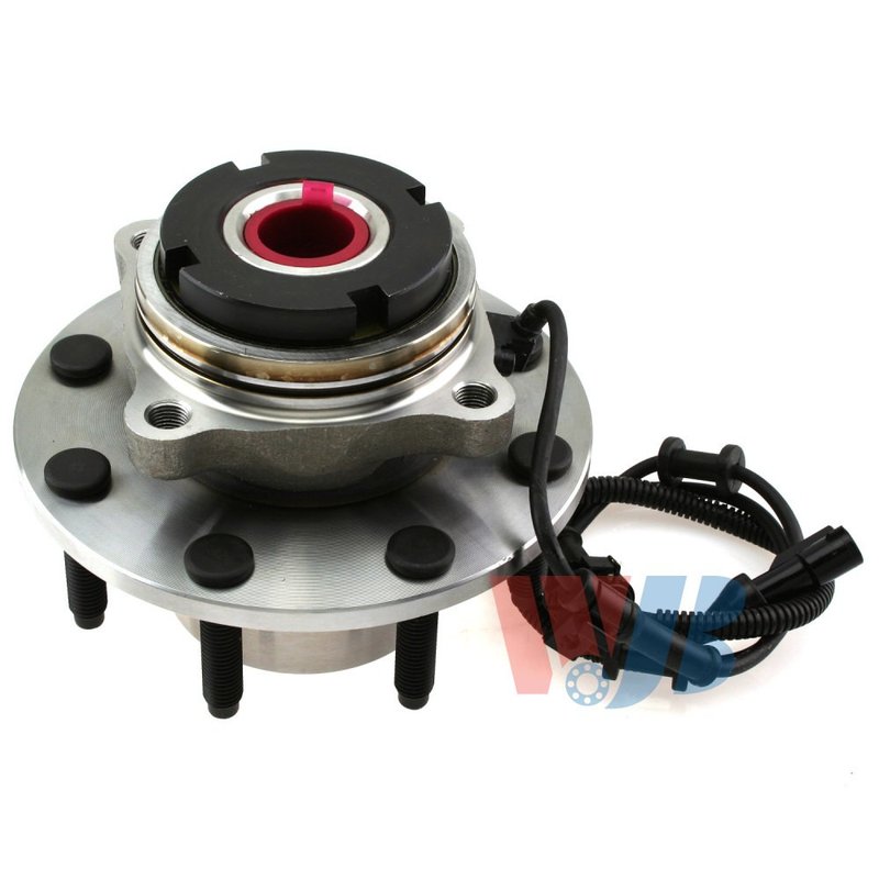 InMotion WA515075 Wheel Bearing and Hub Assembly - Front