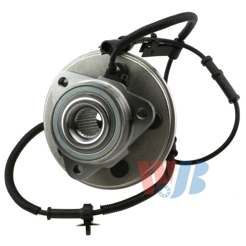 InMotion WA515078 Wheel Bearing and Hub Assembly - Front