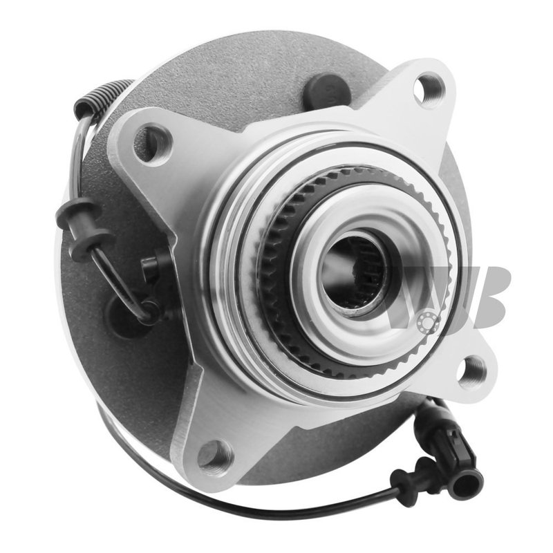 InMotion WA515079HD Wheel Bearing and Hub Assembly - Front