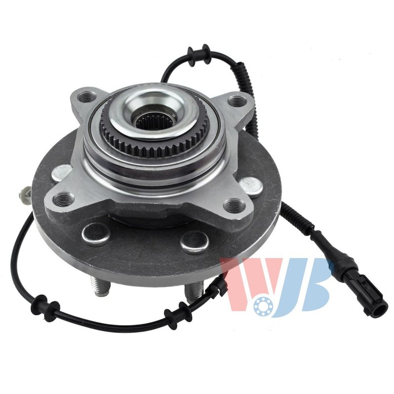 InMotion WA515079 Wheel Bearing and Hub Assembly - Front