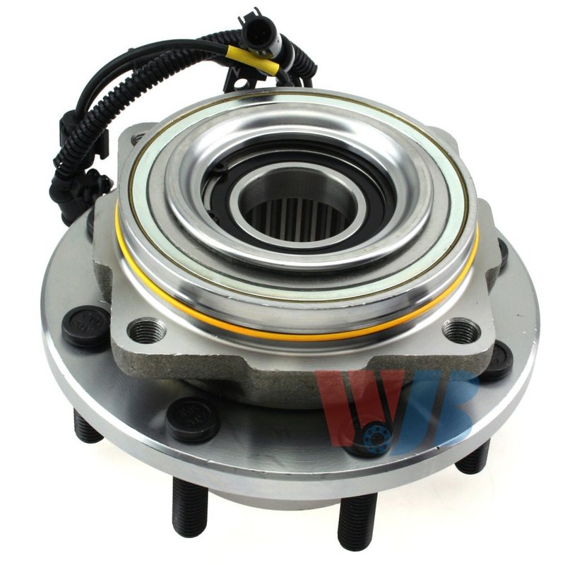 InMotion WA515082 Wheel Bearing and Hub Assembly - Front