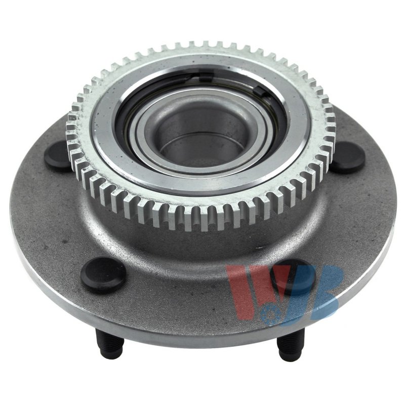 InMotion WA515084 Wheel Bearing and Hub Assembly - Front